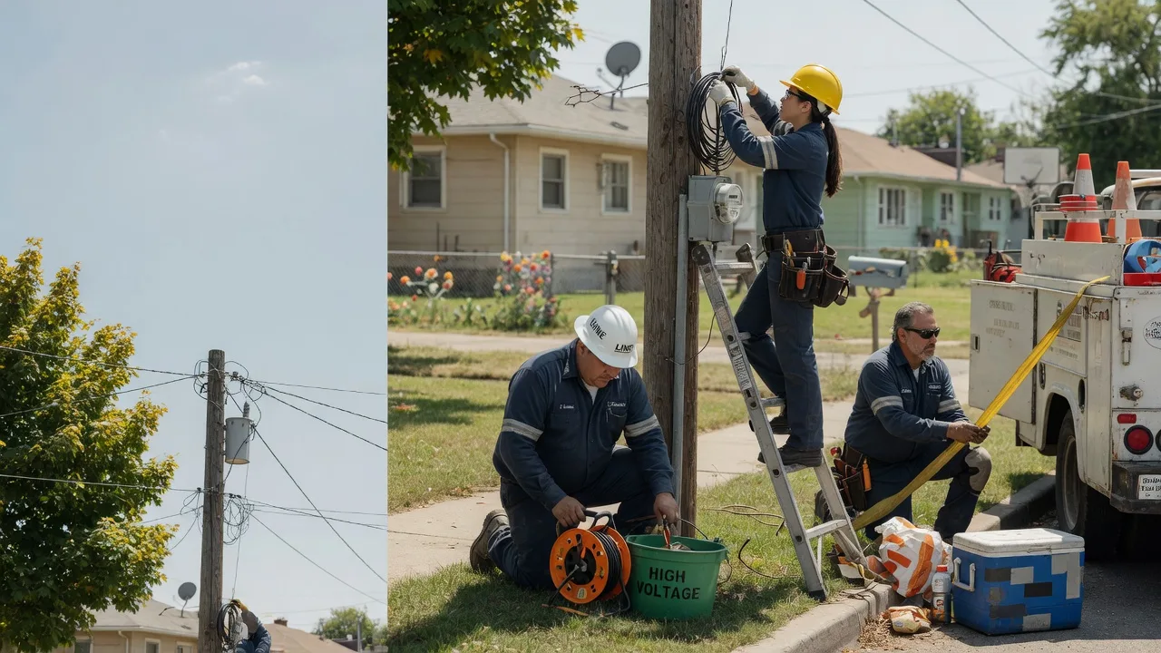 Emergency Electrician in Saint Stephens, AL near me